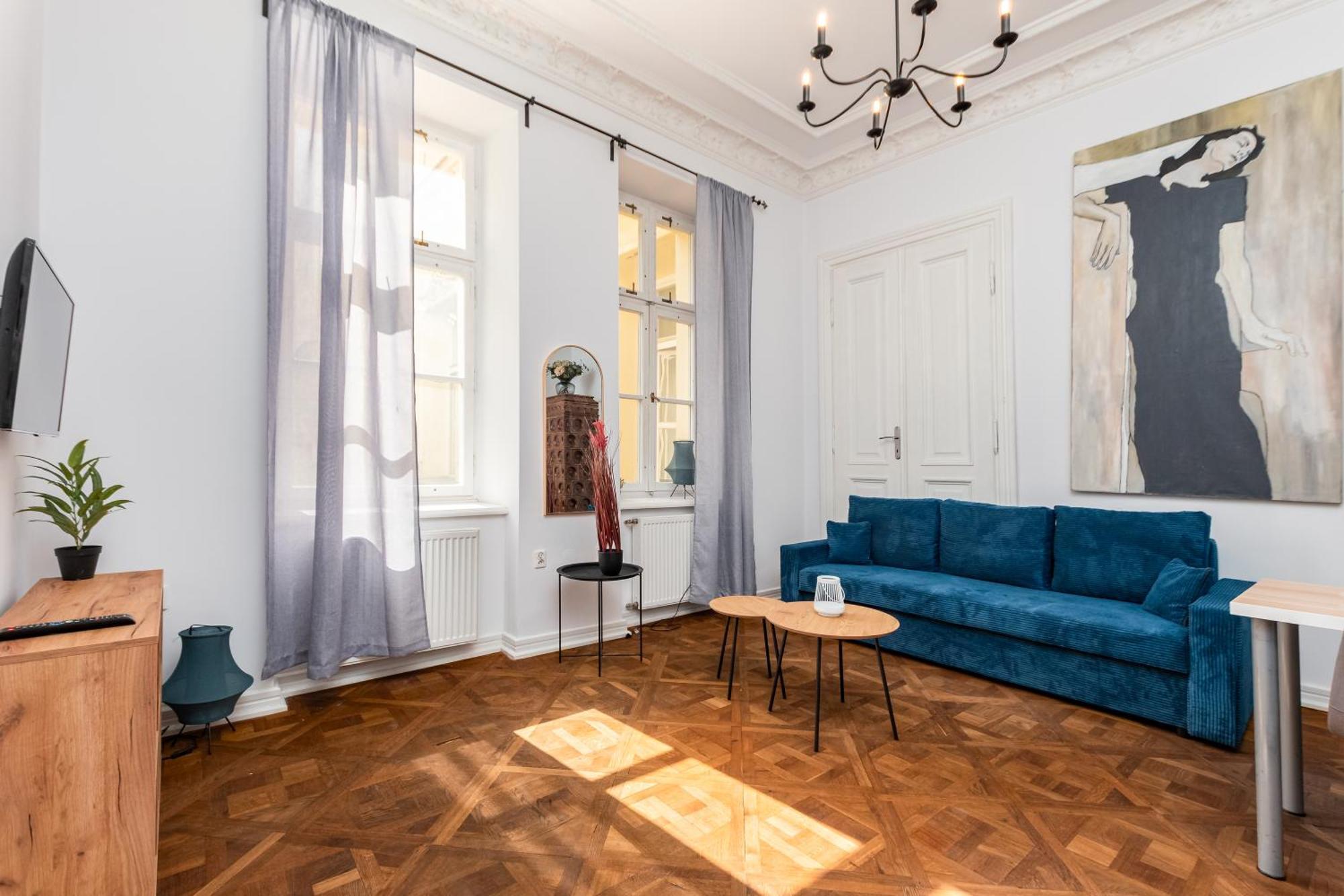 Nowogrodzka 44 By Homeprime Warsawa Bagian luar foto