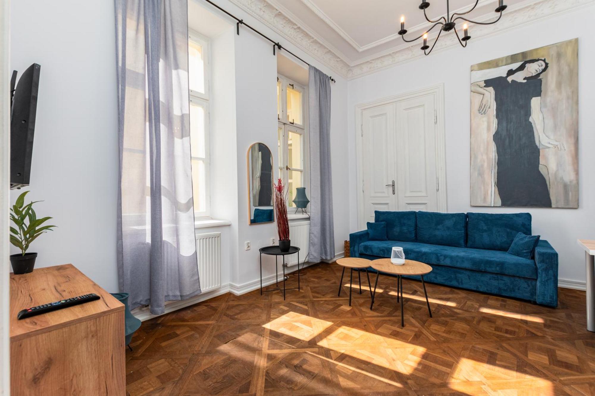 Nowogrodzka 44 By Homeprime Warsawa Bagian luar foto