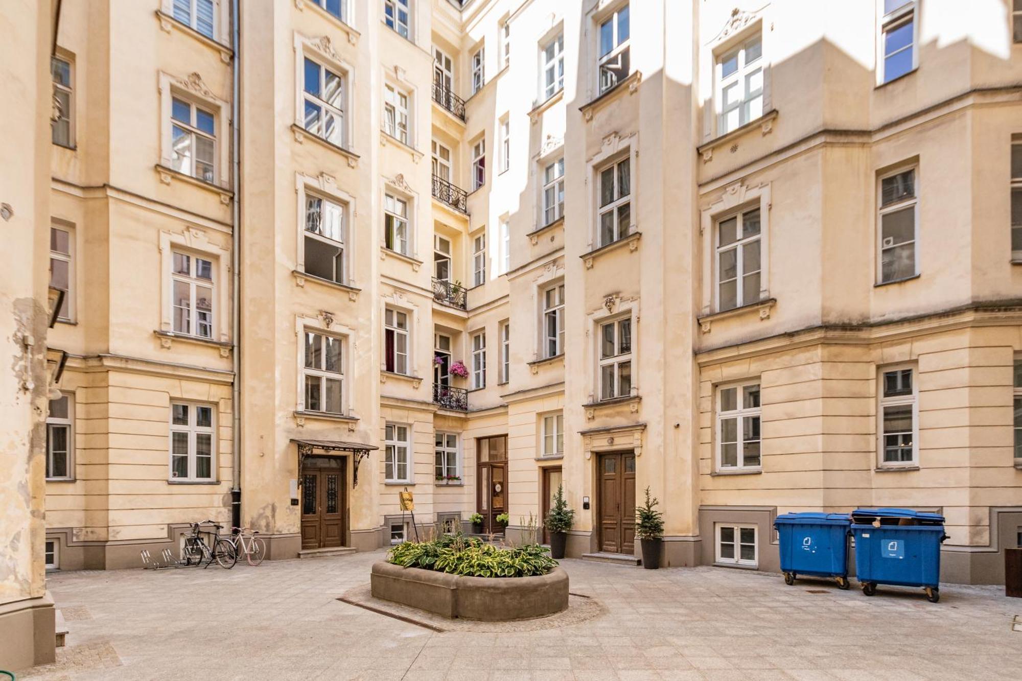 Nowogrodzka 44 By Homeprime Warsawa Bagian luar foto
