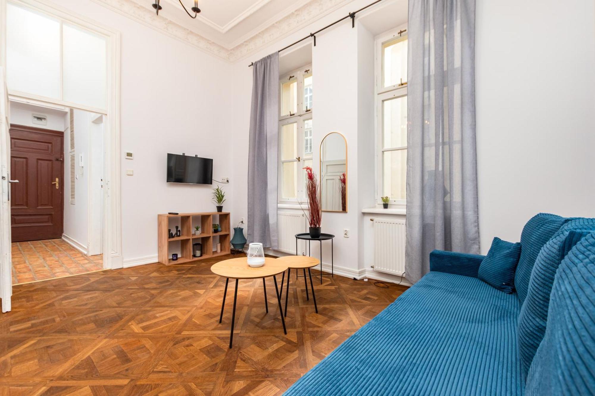 Nowogrodzka 44 By Homeprime Warsawa Bagian luar foto
