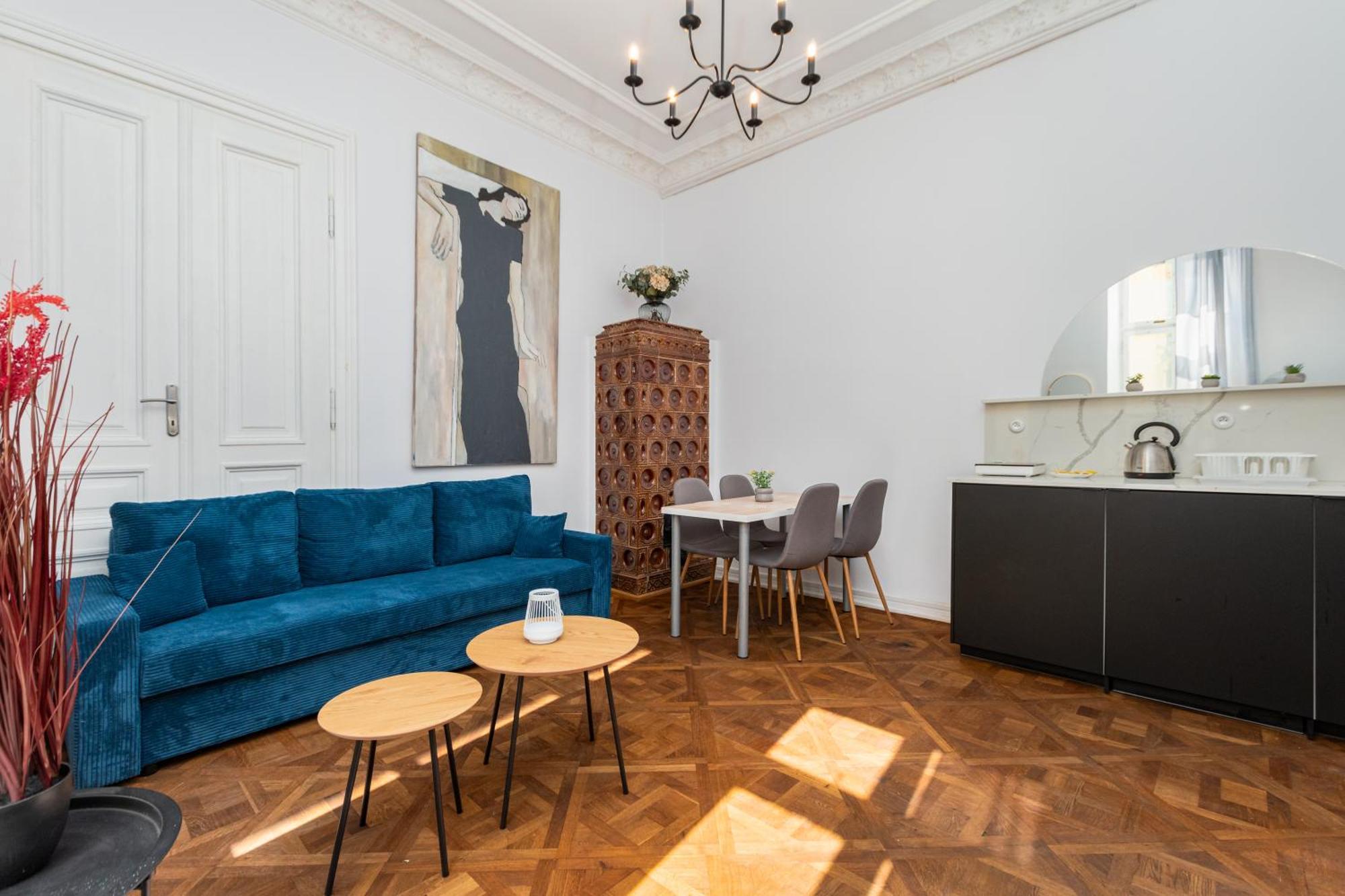 Nowogrodzka 44 By Homeprime Warsawa Bagian luar foto