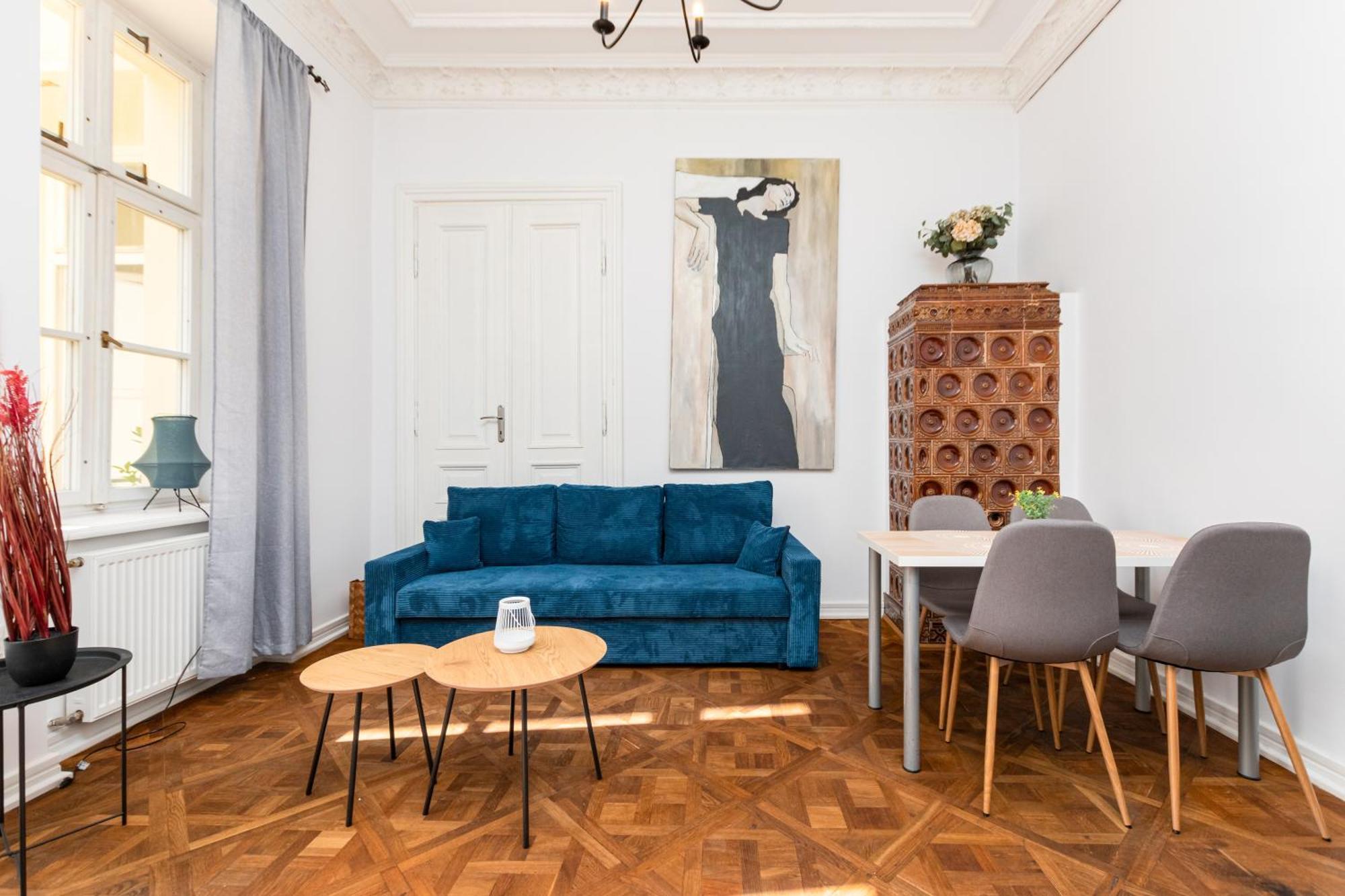 Nowogrodzka 44 By Homeprime Warsawa Bagian luar foto